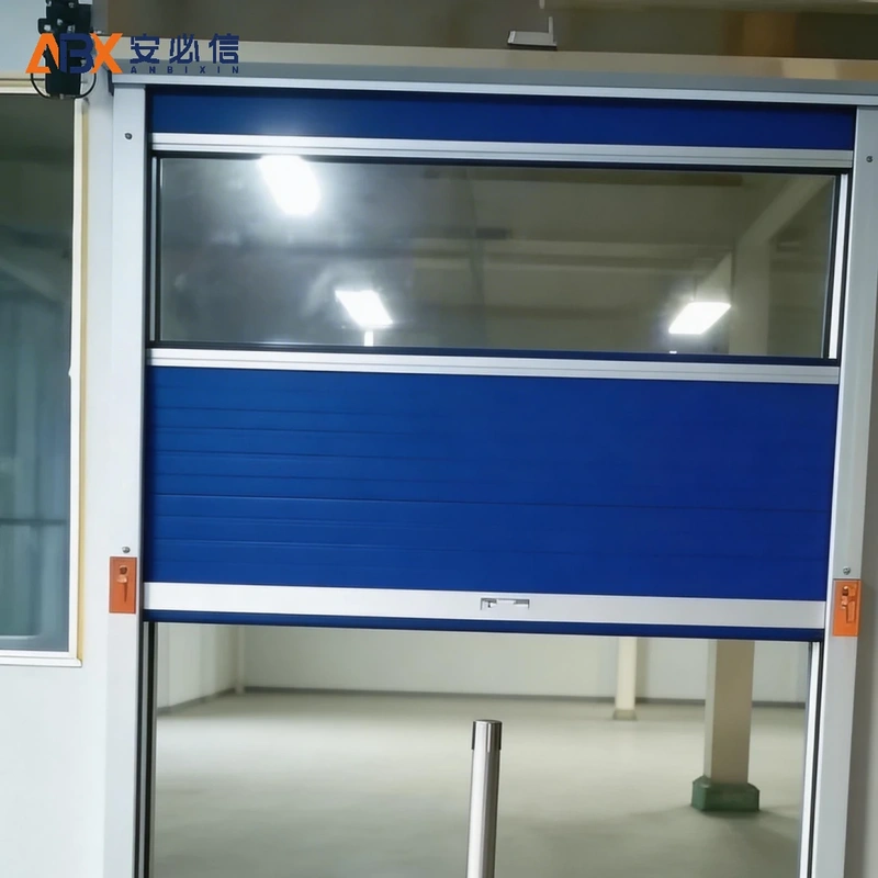 辽阳市洁净快速门