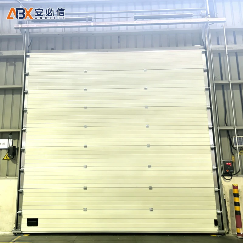 辽阳市保温滑升门