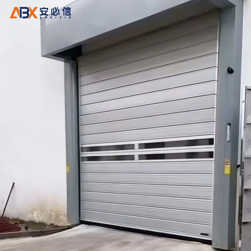 辽阳市PVC高速卷帘门