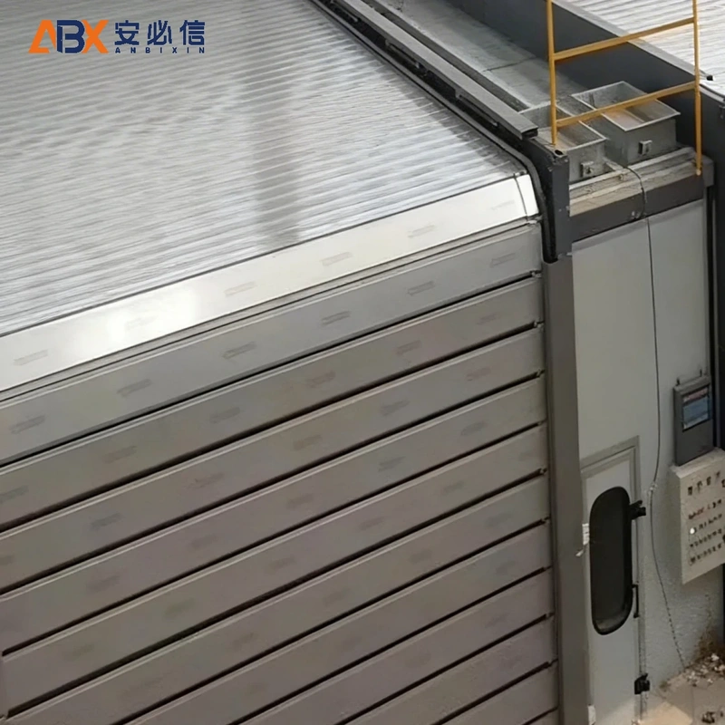 辽阳市PVC高速门